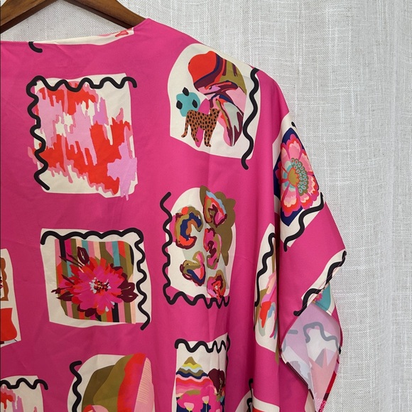 Crosby Memory Lane Maggie Tunic Top Size X-Large Brand New W/Tags - Picture 10 of 12